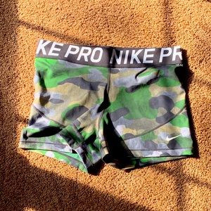 Nike Pro Shorts